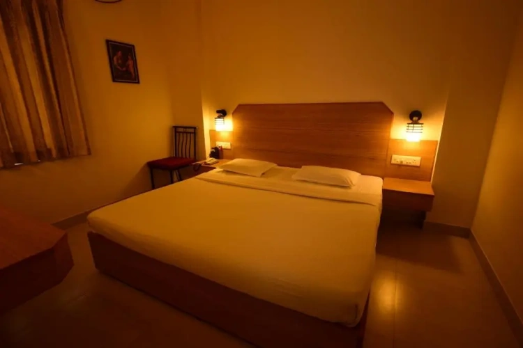 Deluxe Double room