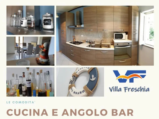 Villa Freschìa