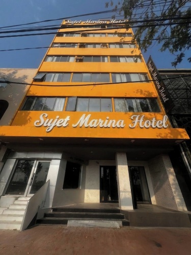 Sujet Marina Da Nang Hotel By Haviland - Da Nang
