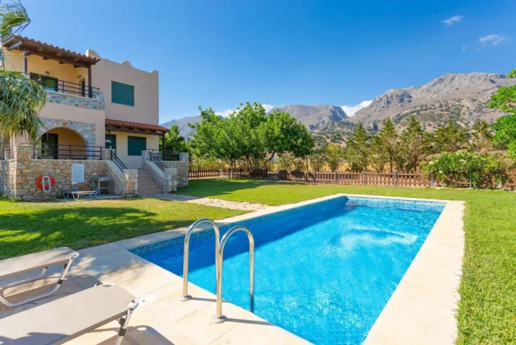 Spiros Villas Collection