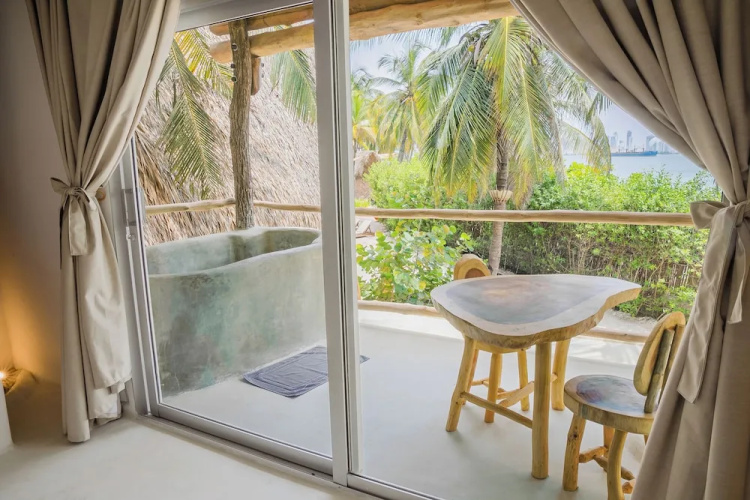Éteka Slow Beach Hotel - Adults only