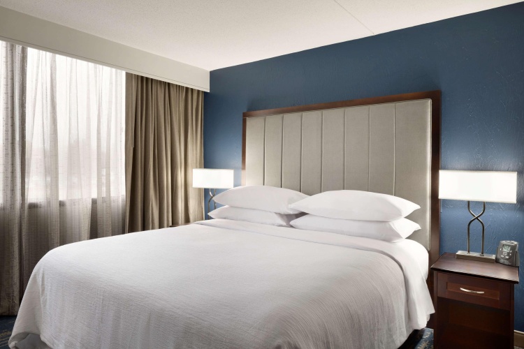 Embassy Suites by Hilton Columbus photo 6