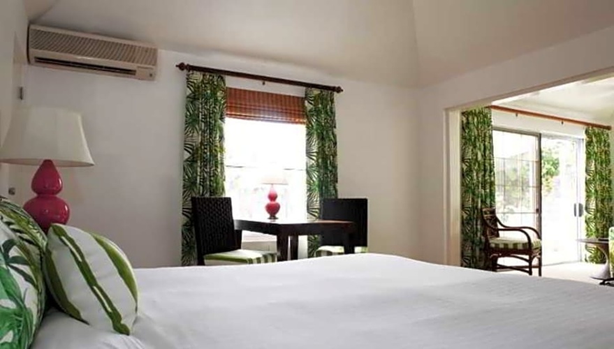 Standard Double room with garden view