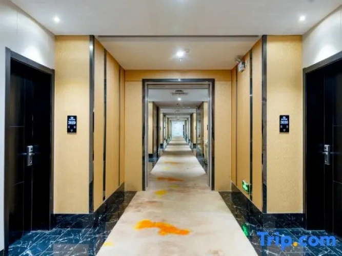 Hotel rooms