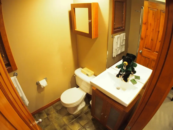 Timberline Village #40 By Bear Country