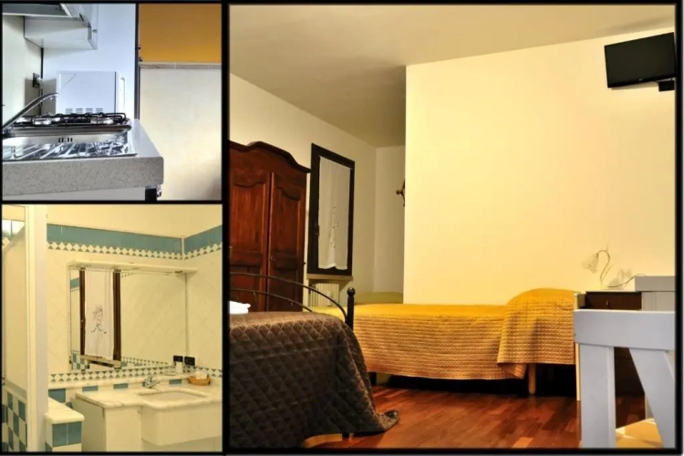 1 Bedroom Apartment