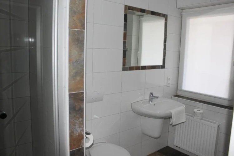 Standard Triple room with balcony and with view