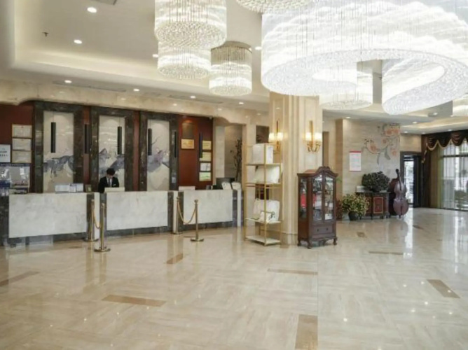 Sanjiang Riverside Hotel