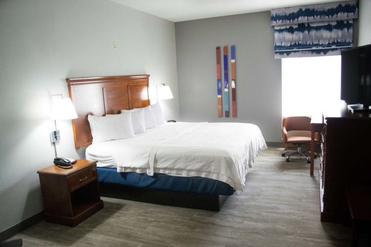 Hampton Inn Marion