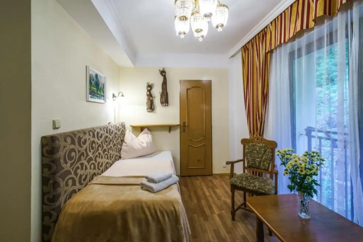 Standard Single room