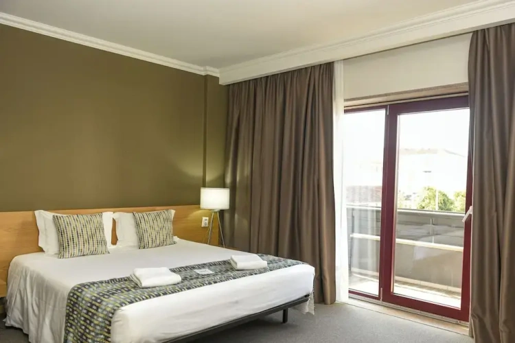 Standard Double room with balcony
