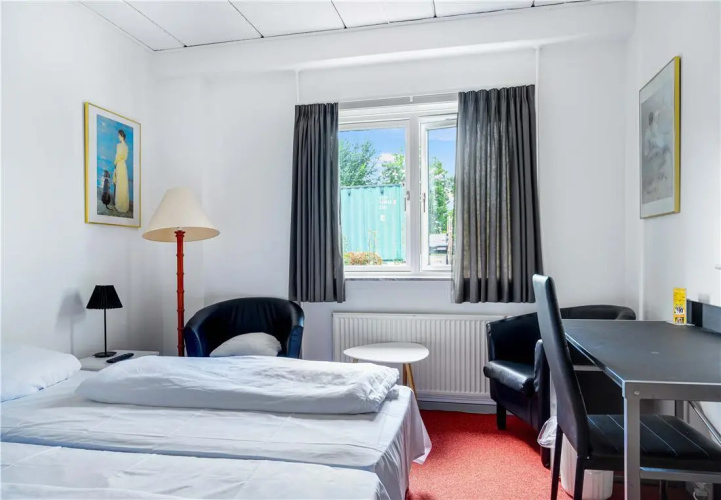 Hotel Menstrup Kro