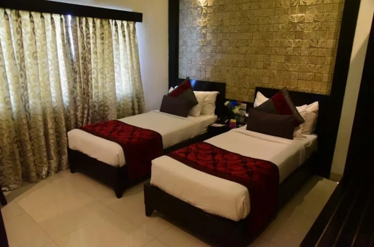 Deluxe Double room