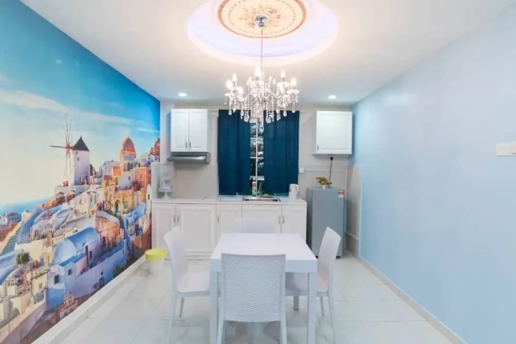 3 Bedrooms Classic Cottage