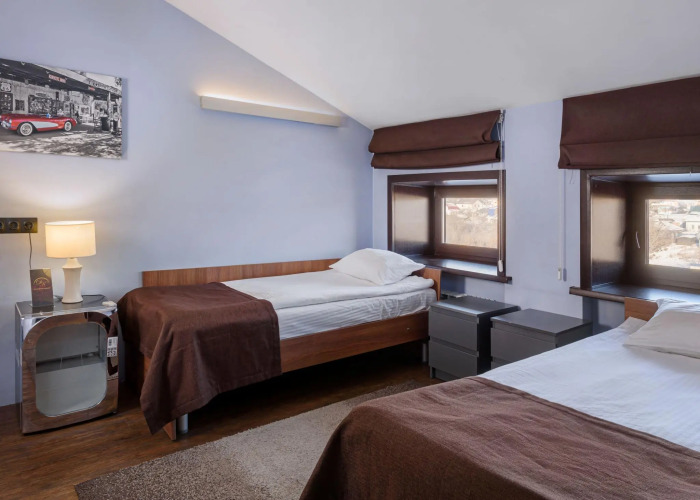 Фотография номера гостиницы ДК гостиничный комплекс