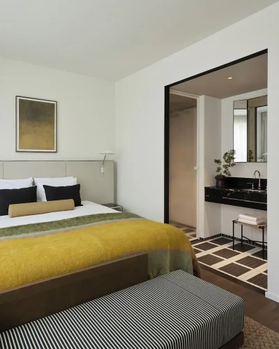 Comfort Triple room