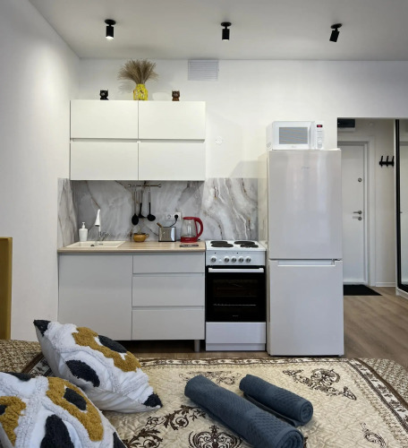 Фотография номера квартиры Апартаменты на улице Заповедная 13