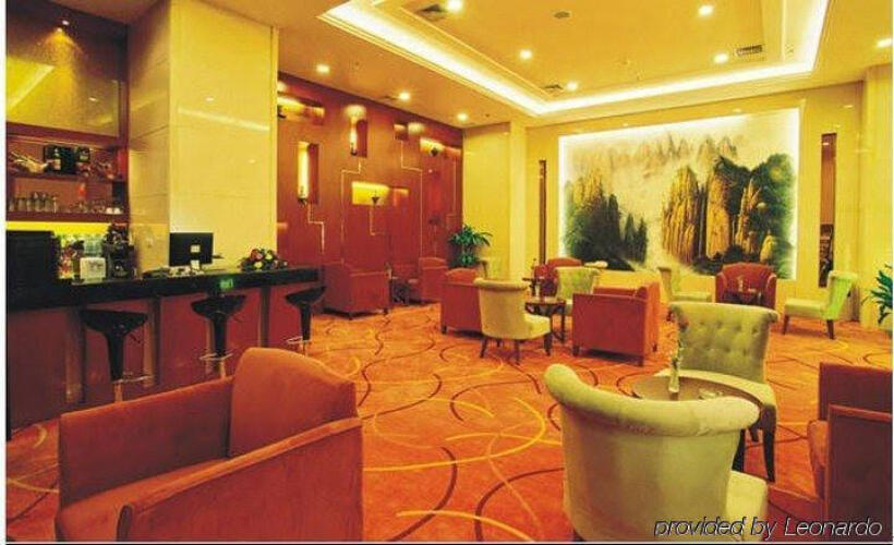 广州山水时尚酒店（花都店）外观图