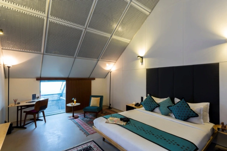 Deluxe room