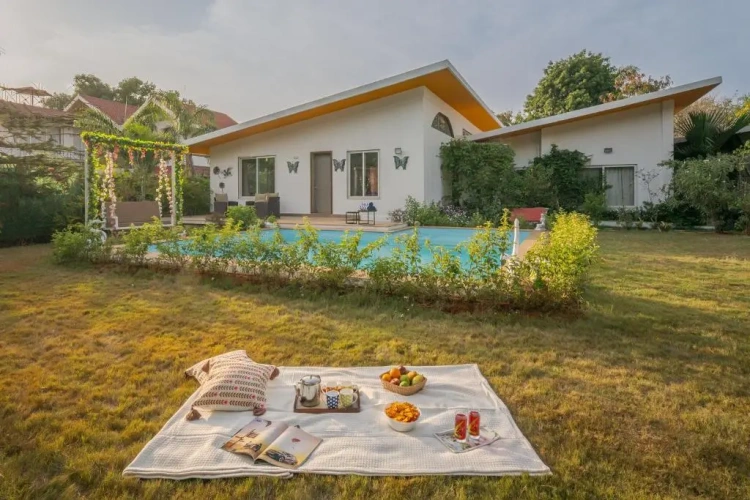 3 Bedrooms Villa