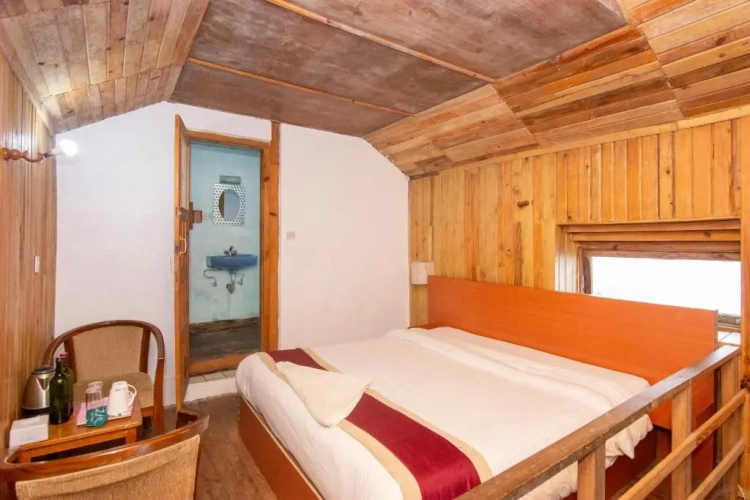 Standard Family Duplex room