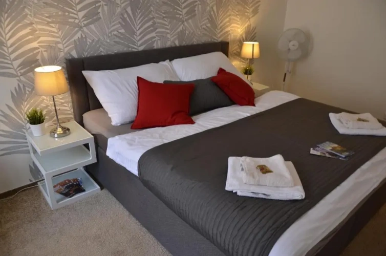 Deluxe Double Junior Suite