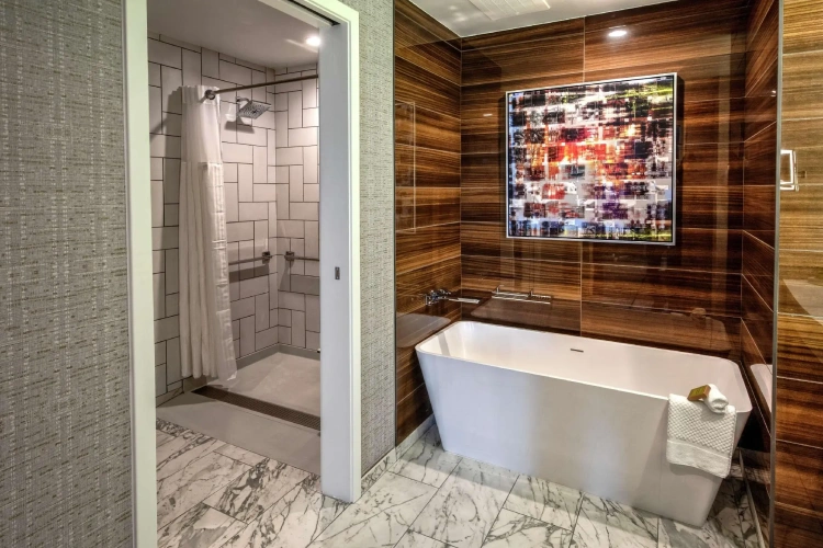 1 Bedroom Double Suite