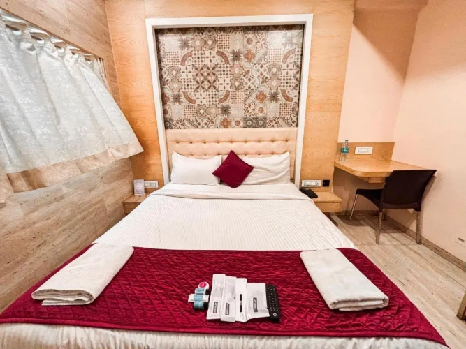Deluxe room