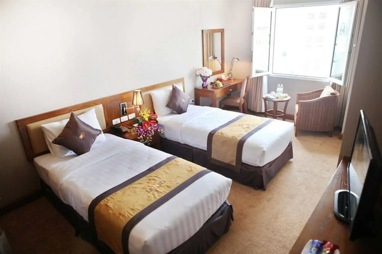 Lenid Hanoi Hotel