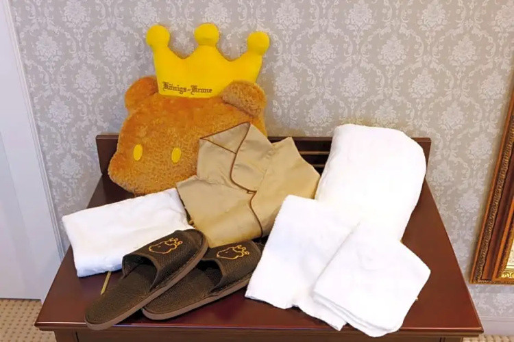 Hotel Konigs-Krone Kobe