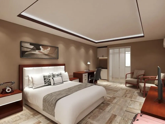 Luxury room