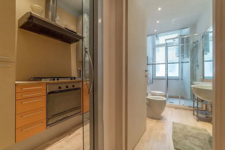 San Giovanni & Colosseo Roomy Flat
