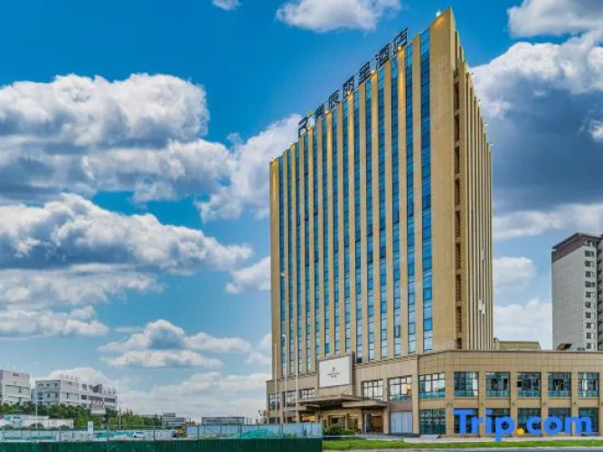Huzhou Junchen Rezen Hotel