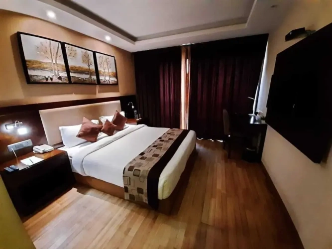 Comfort room
