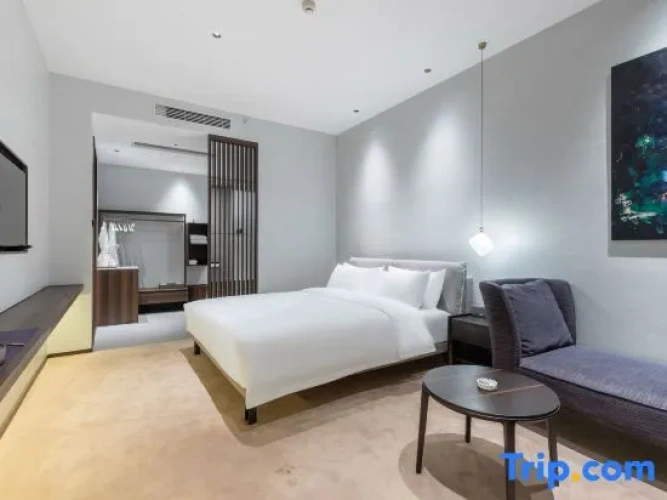Standard Double room with mountain view