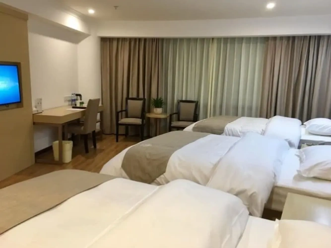 Deluxe Triple room