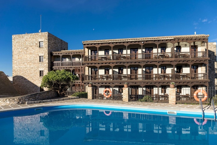 Parador De Tortosa photo 15