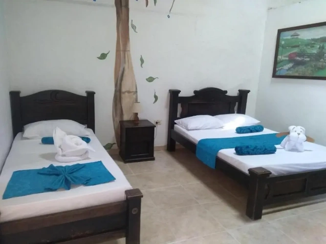 Standard Triple room