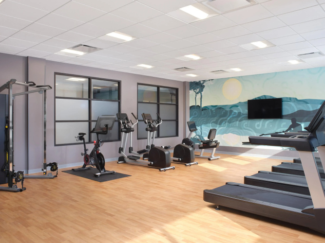Hyatt House Schenectady / Mohawk Harbor