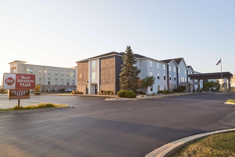 1 Bedroom Double Suite