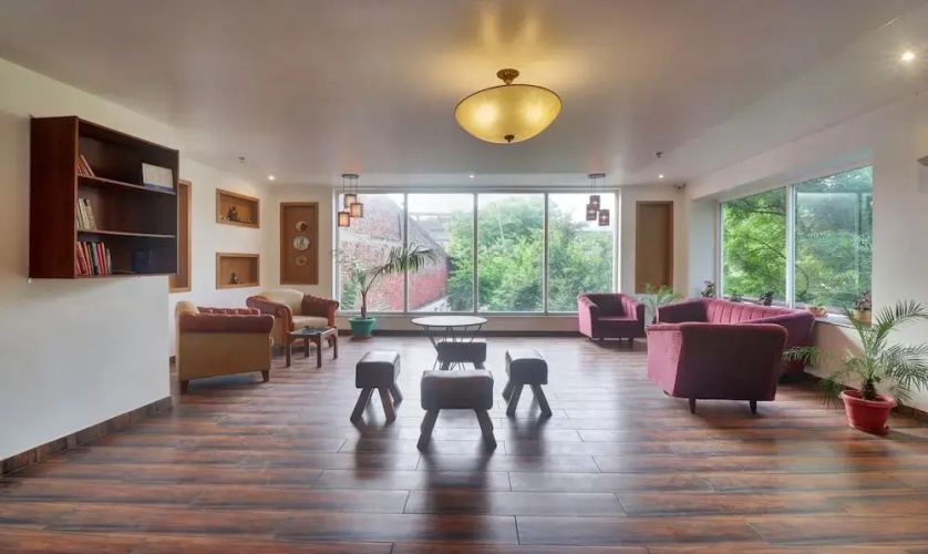 Treebo Trend Kavish Boutique Villa