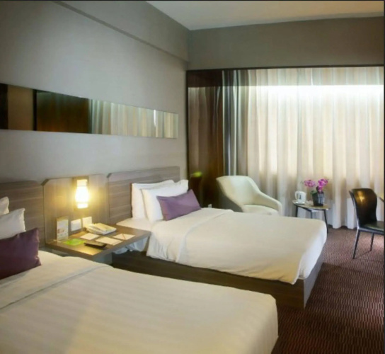 The Alts Hotel