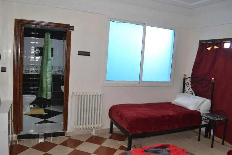 Hotel Ali Midelt