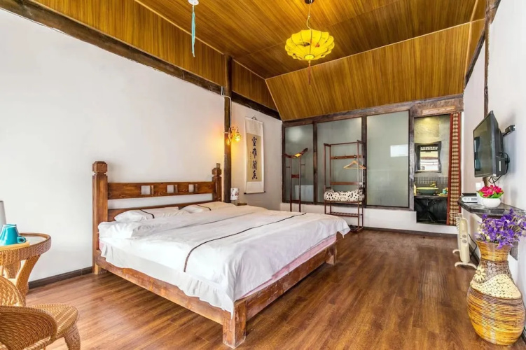 Bai Qi Guest House