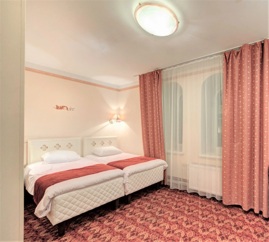Rija Old Town hotel