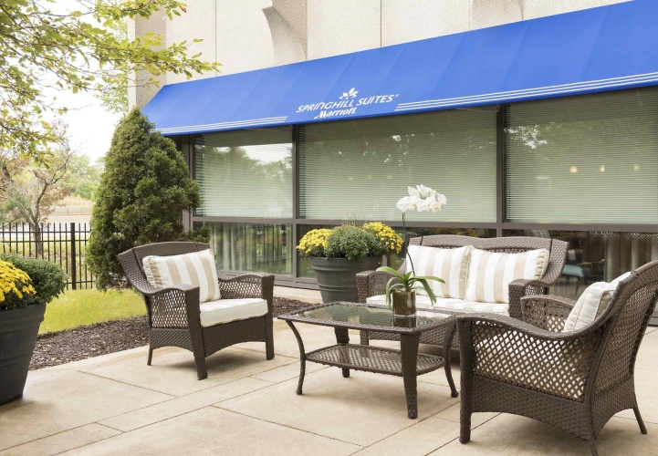 Springhill Suites Chicago Ohare photo 27