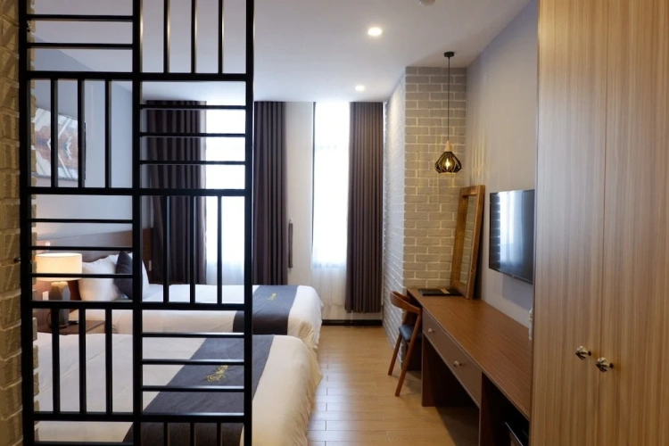 Deluxe room