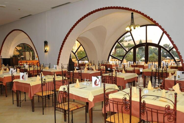 Chich Khan HotelOver view