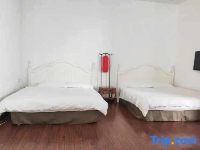Standard Double room with garden view