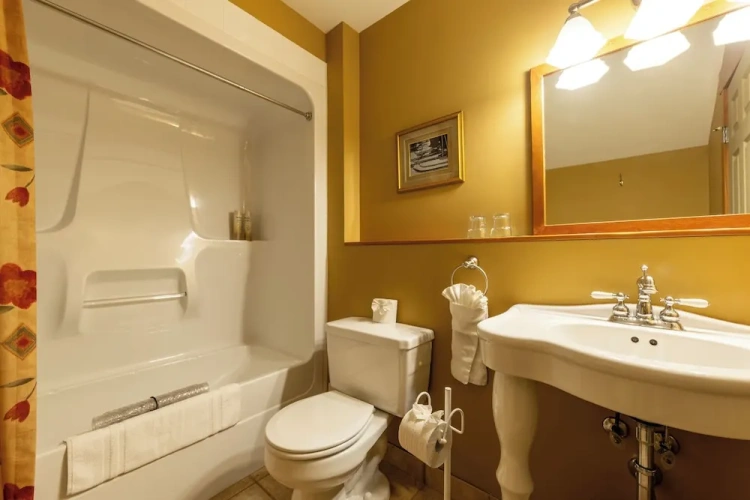 Premier Twin room with mountain view